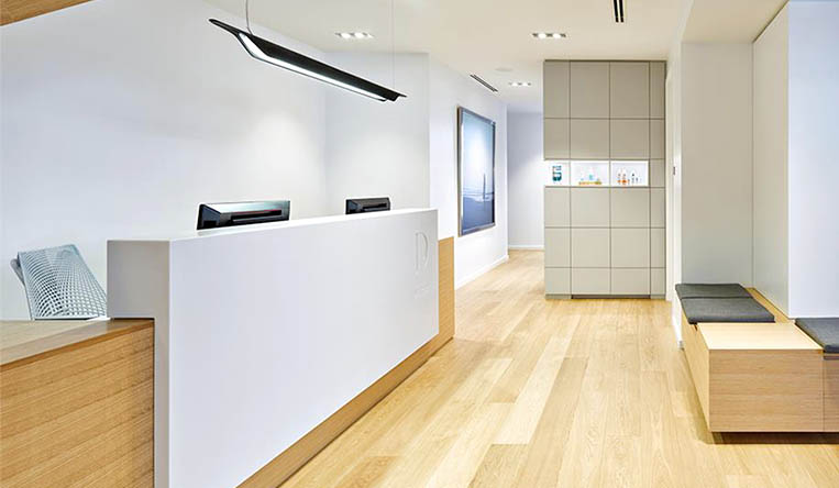 美容醫療護理中心設計