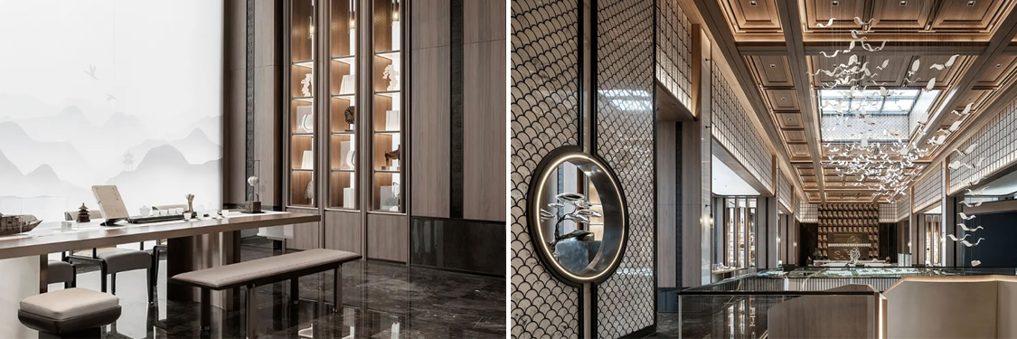 廣州名杰裝飾設(shè)計公司圖冊