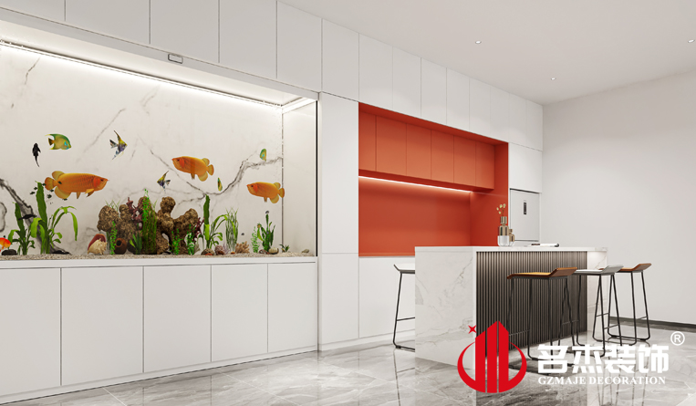 茶水間裝修設(shè)計效果