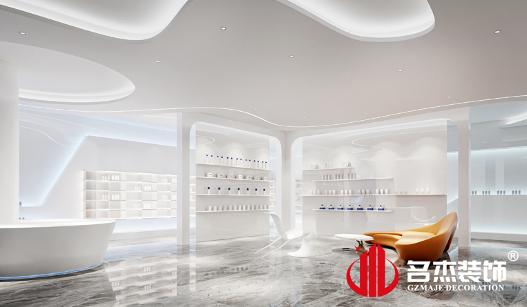 展廳裝修設(shè)計效果