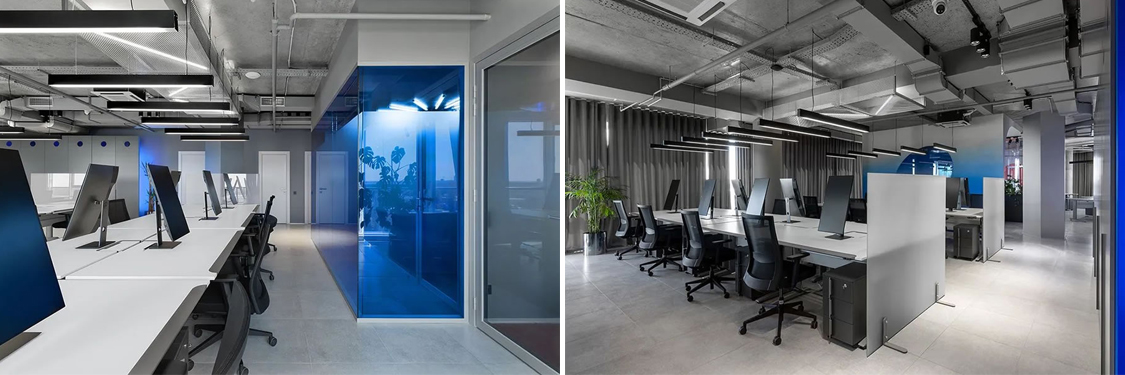 辦公室裝修設計公司
