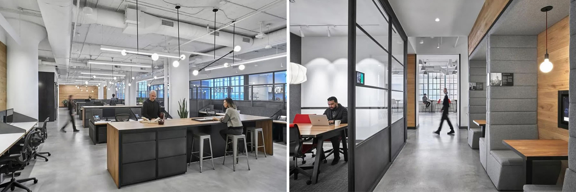 辦公室裝修設計