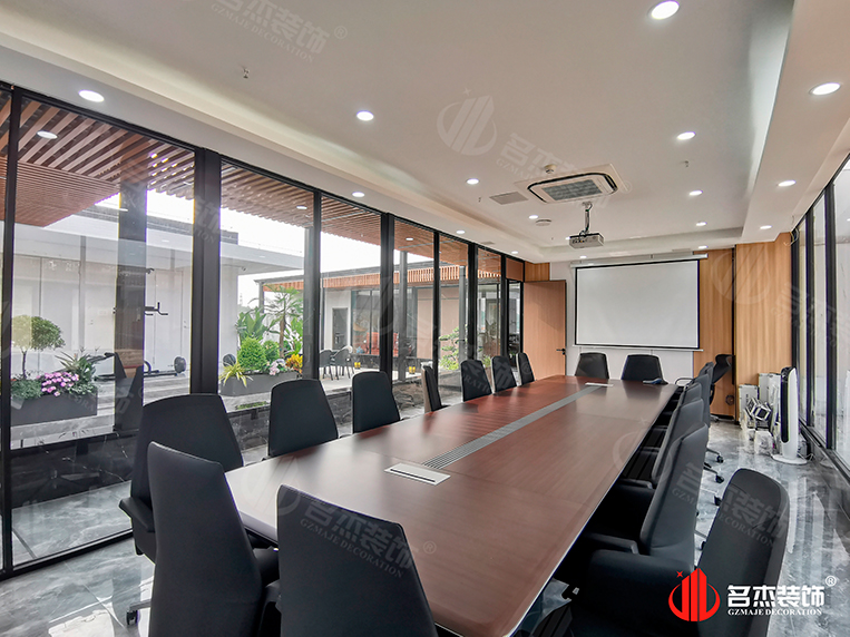 會議室裝修設(shè)計