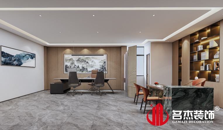 經(jīng)理室裝修設(shè)計(jì)效果