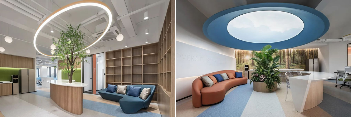 辦公室裝修設計