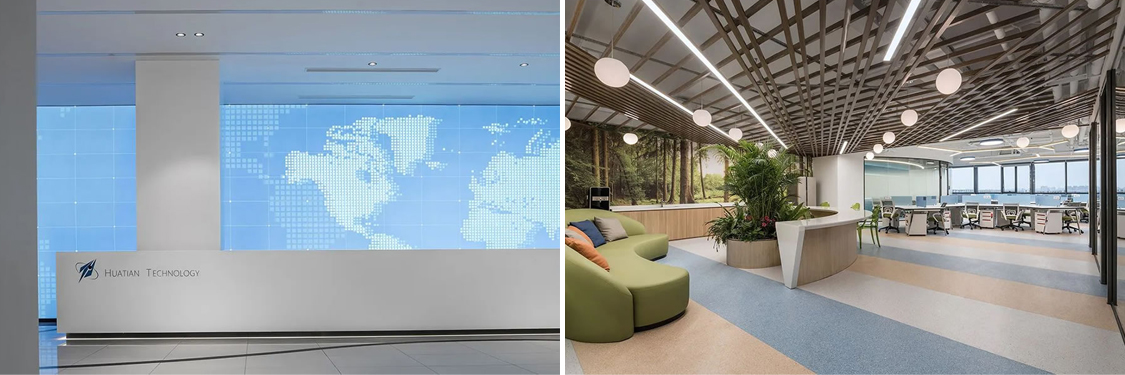 廣州辦公室裝修設計