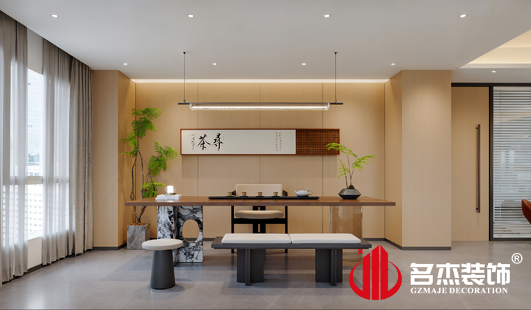 茶室裝修設(shè)計(jì)效果