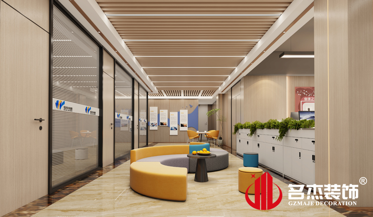 休閑區(qū)裝修設(shè)計(jì)效果