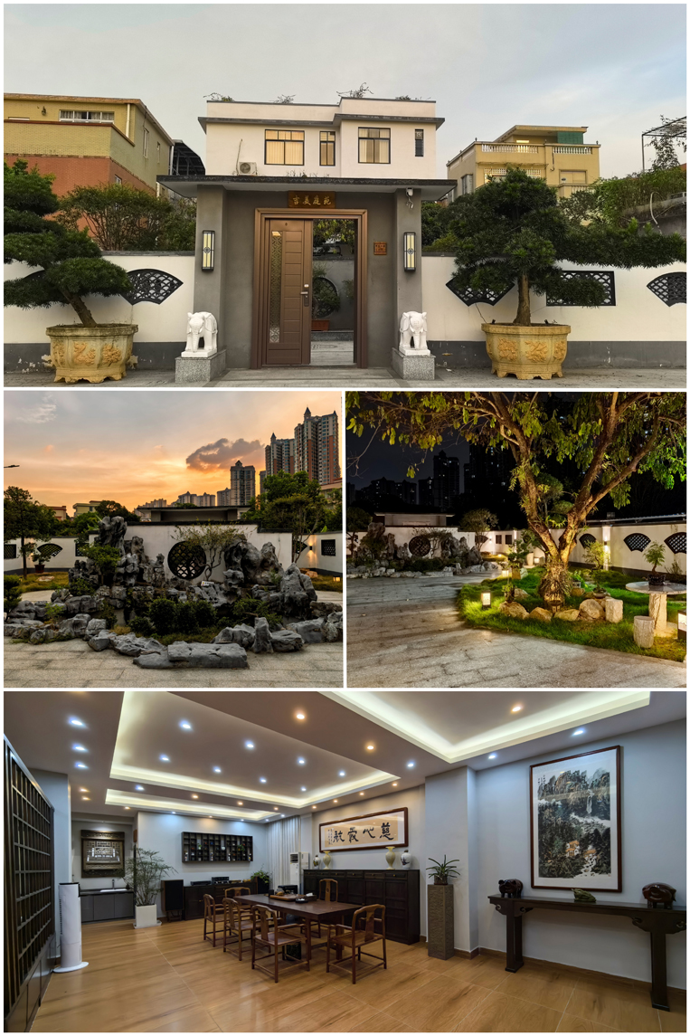 名杰裝飾旅游游記