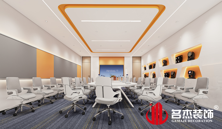 培訓(xùn)室裝修設(shè)計效果
