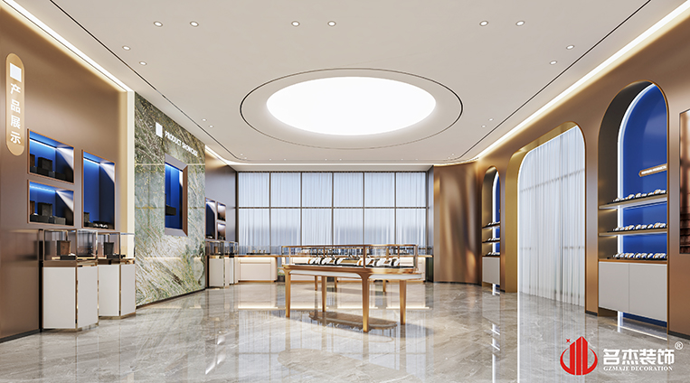 展廳裝修設(shè)計(jì)效果