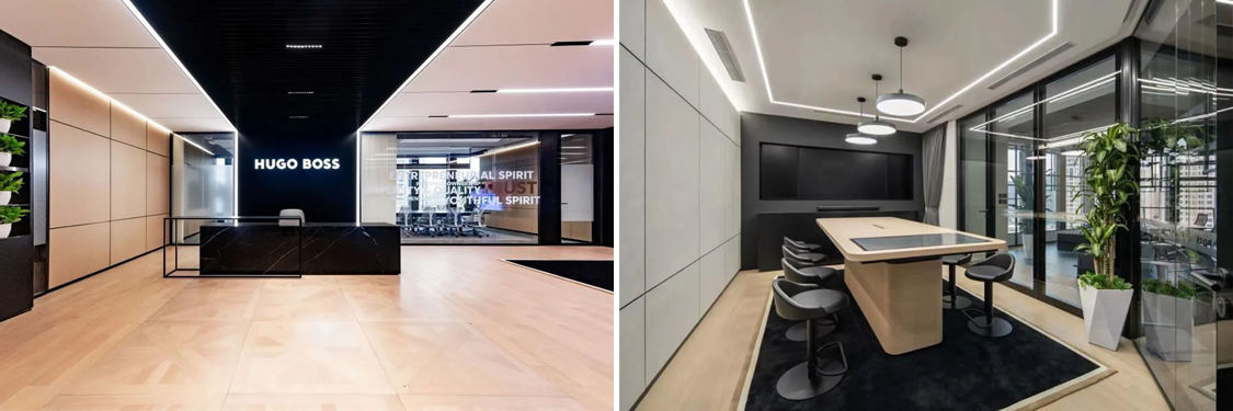 廣州名杰裝飾設(shè)計公司圖冊