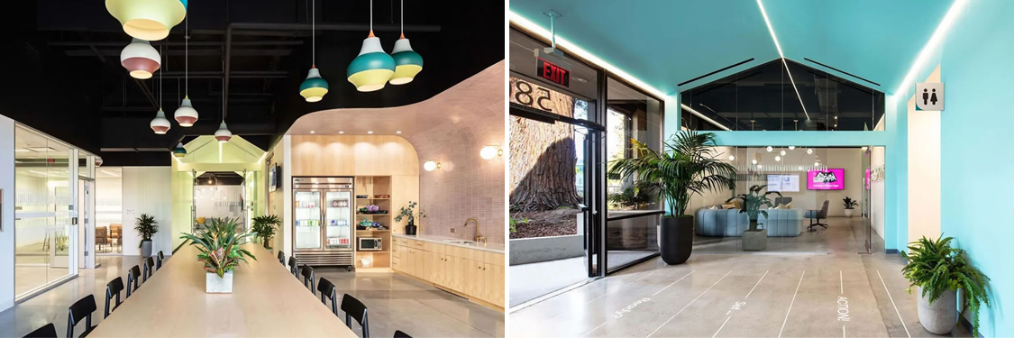 廣州辦公室裝修設計