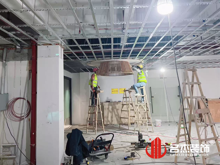 廣州裝修設計公司