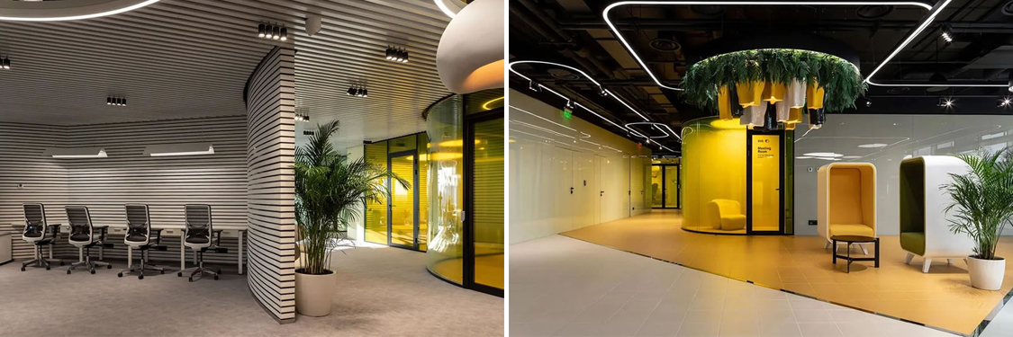 廣州辦公室裝修設計