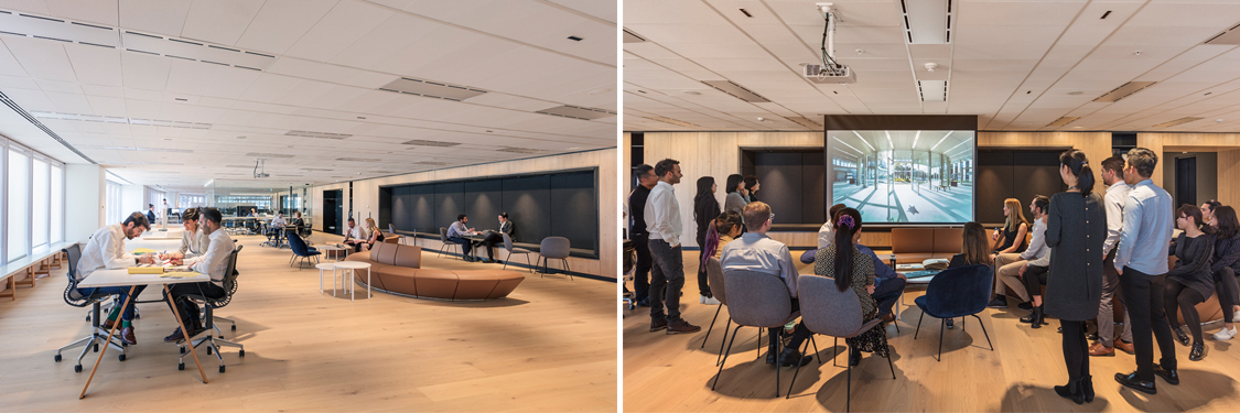 辦公室裝修設計