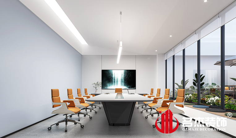會議室裝修設計效果