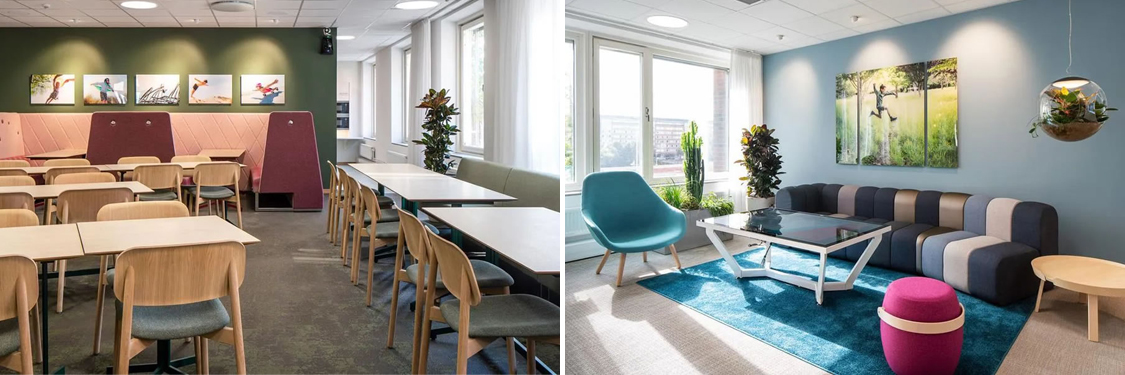 辦公室裝修設計