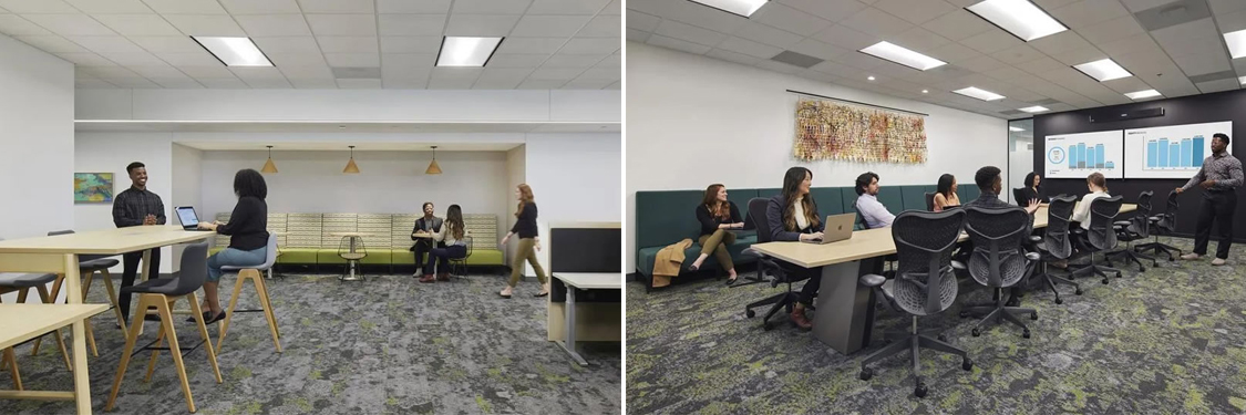 辦公室裝修設計